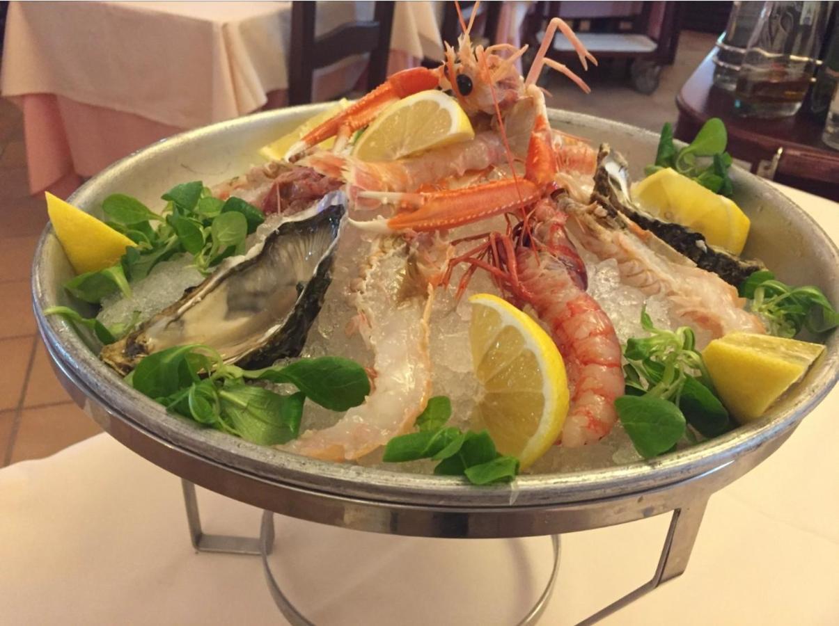 Il Castello Hotell Villaputzu Eksteriør bilde