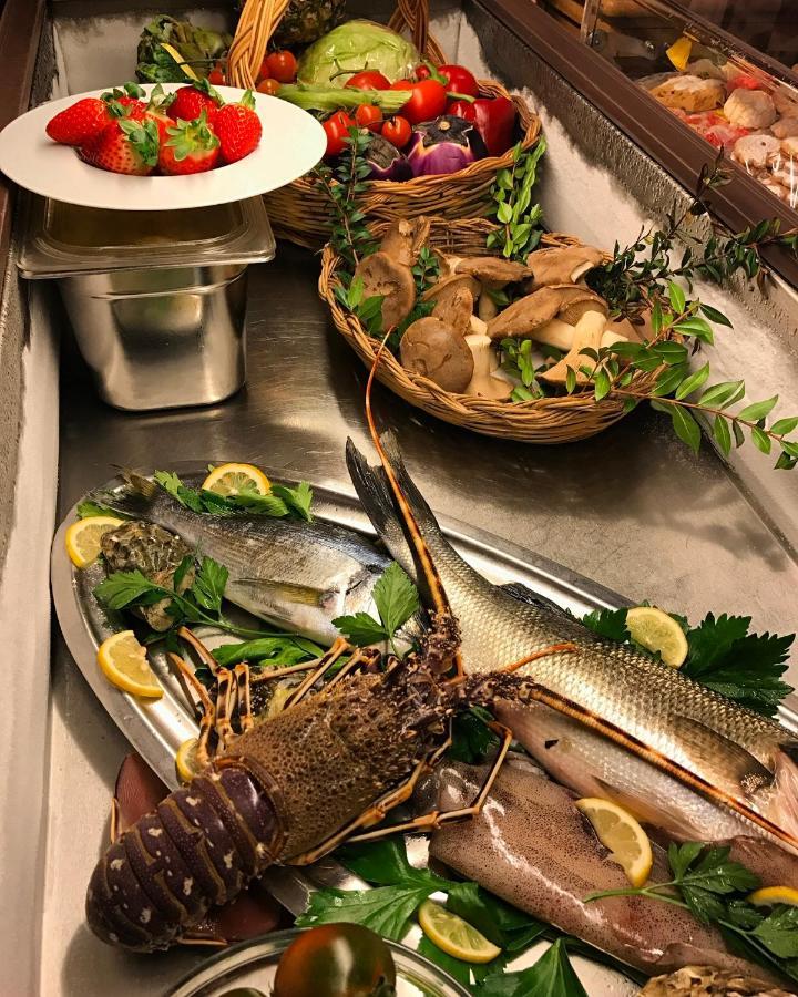 Il Castello Hotell Villaputzu Eksteriør bilde