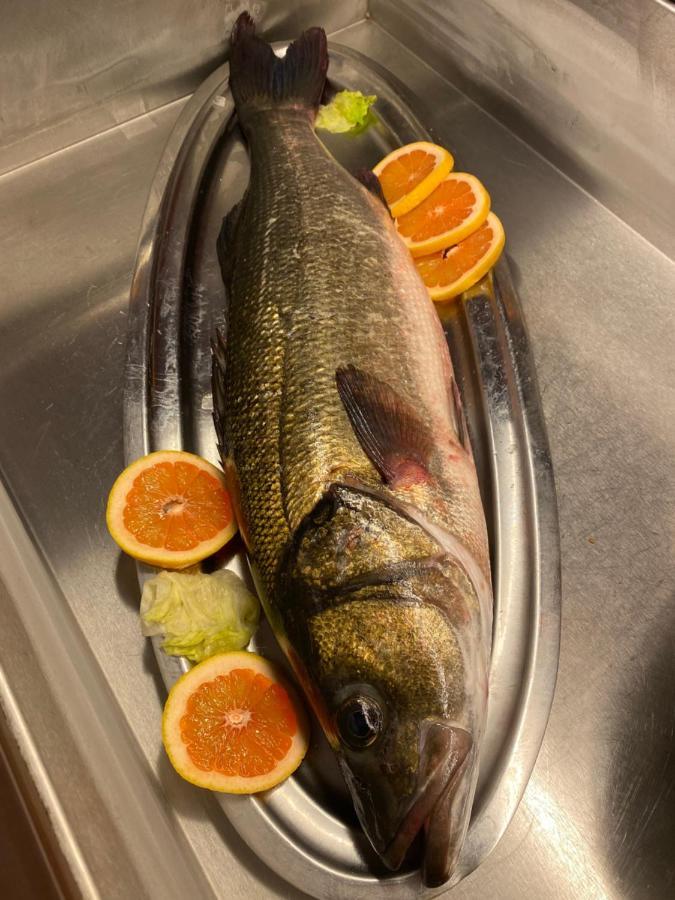 Il Castello Hotell Villaputzu Eksteriør bilde