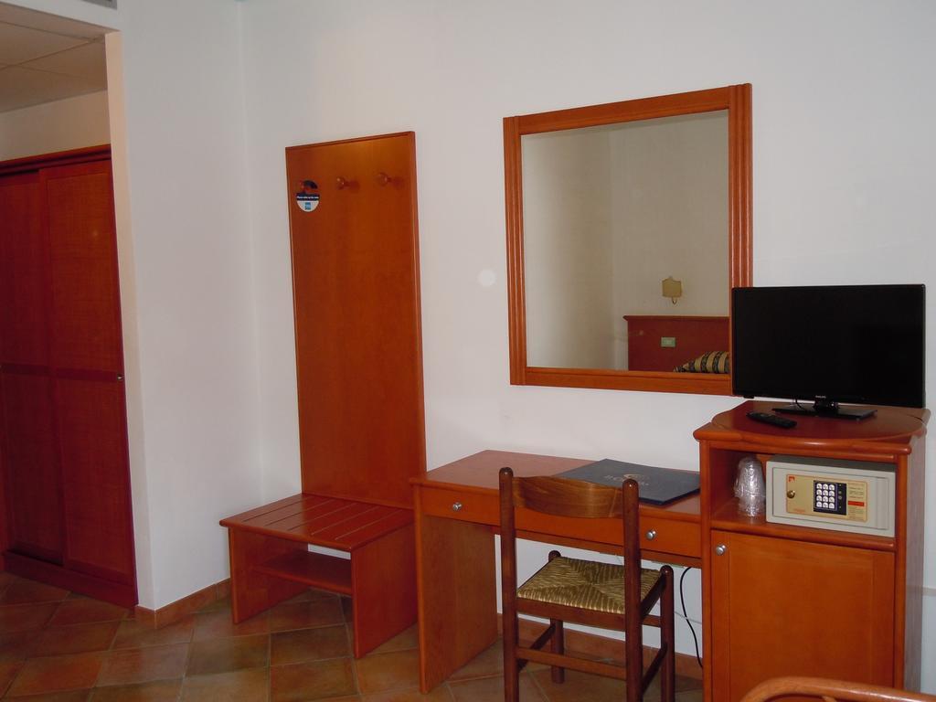 Il Castello Hotell Villaputzu Rom bilde