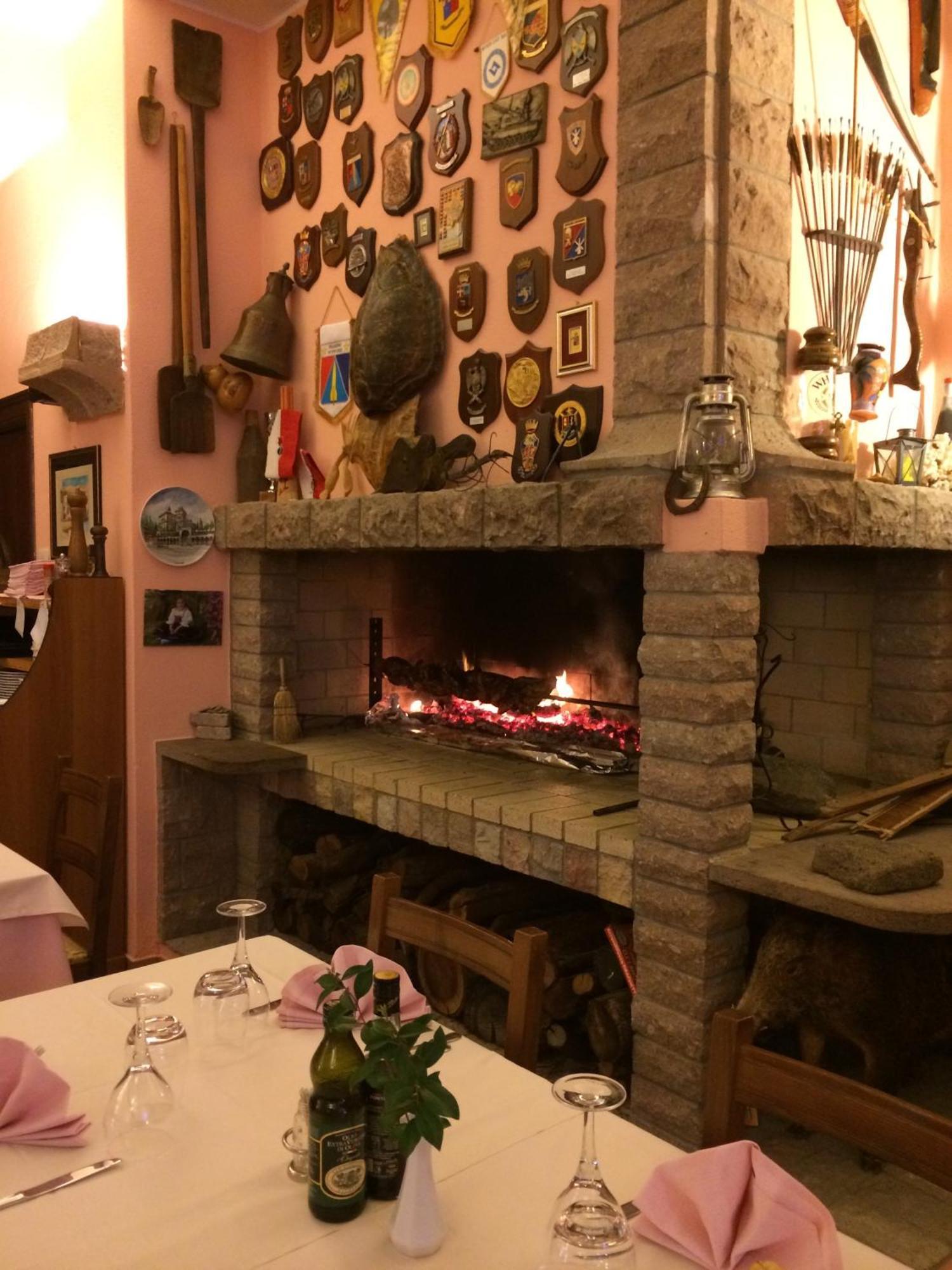 Il Castello Hotell Villaputzu Eksteriør bilde
